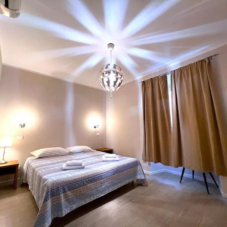 Hotel Sallustio Rome Buitenkant foto