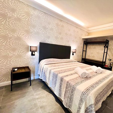 Hotel Sallustio Rome Buitenkant foto