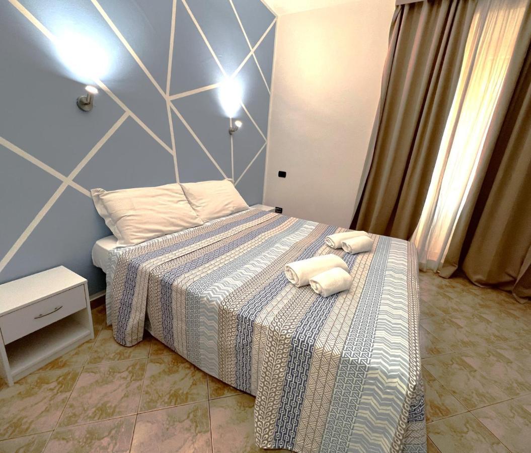 Hotel Sallustio Rome Buitenkant foto