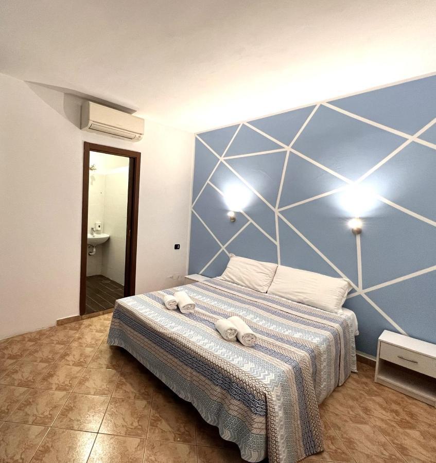 Hotel Sallustio Rome Buitenkant foto