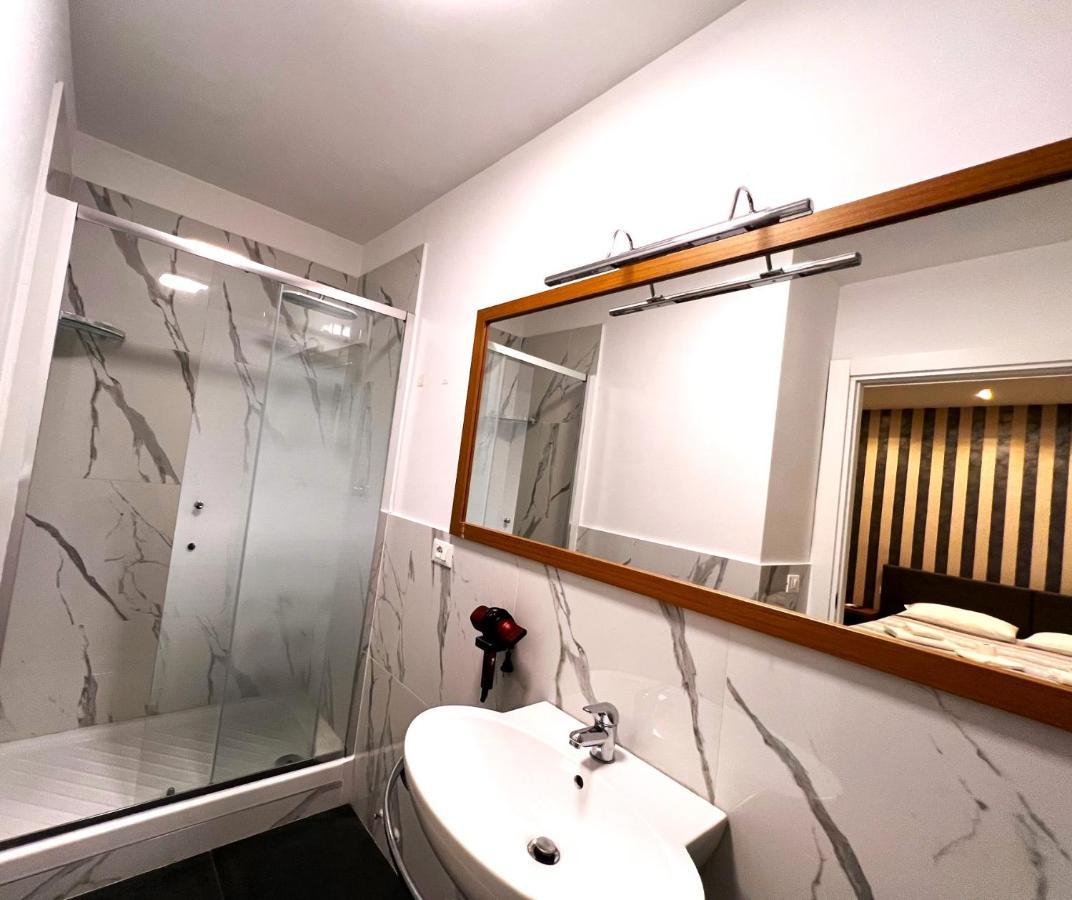Hotel Sallustio Rome Buitenkant foto