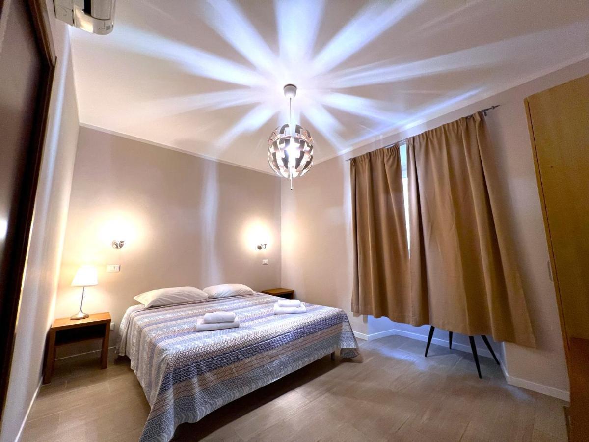 Hotel Sallustio Rome Buitenkant foto