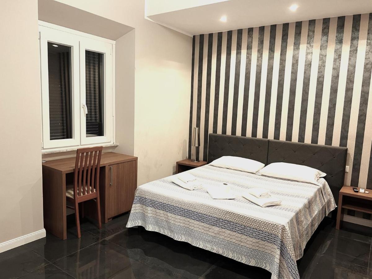 Hotel Sallustio Rome Buitenkant foto