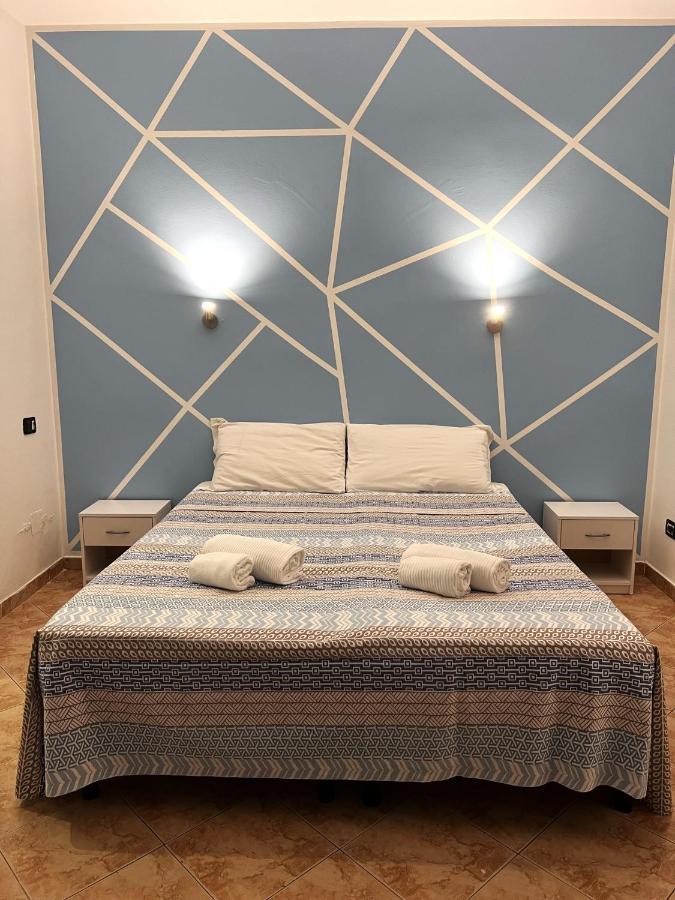 Hotel Sallustio Rome Buitenkant foto