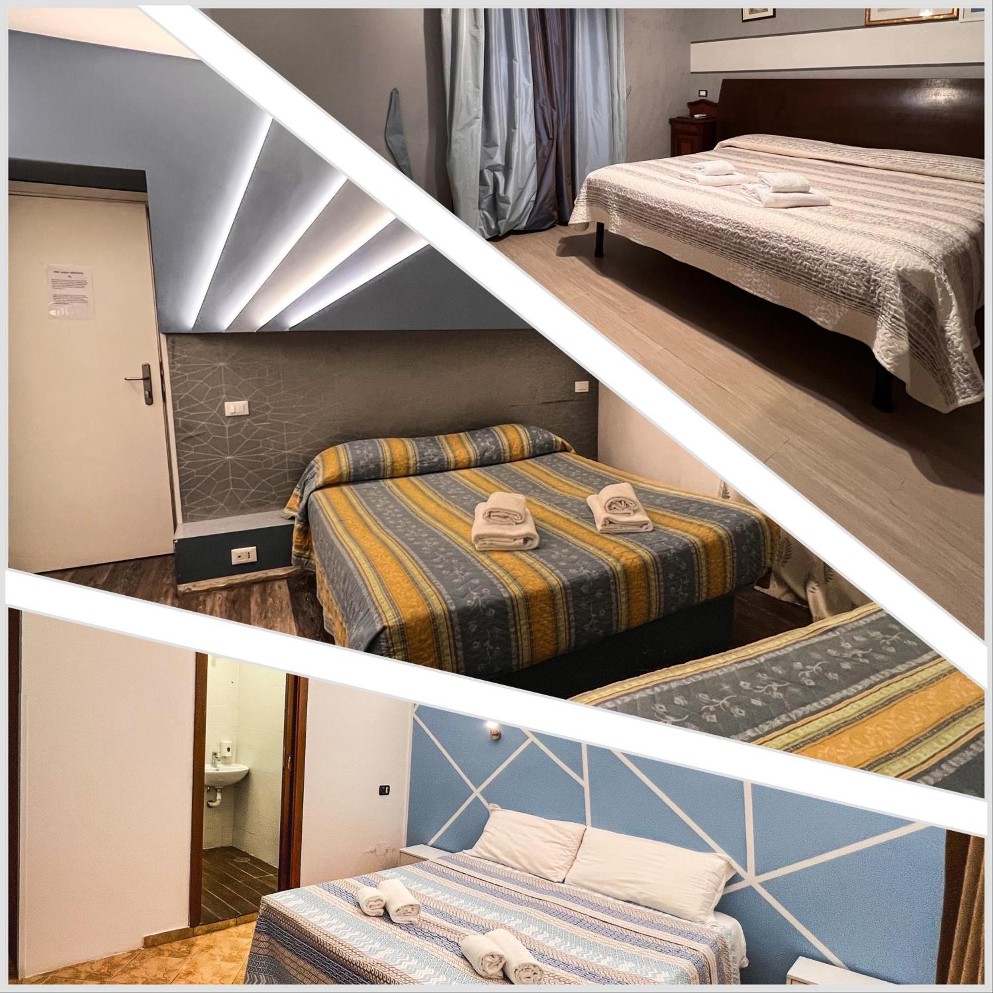Hotel Sallustio Rome Buitenkant foto