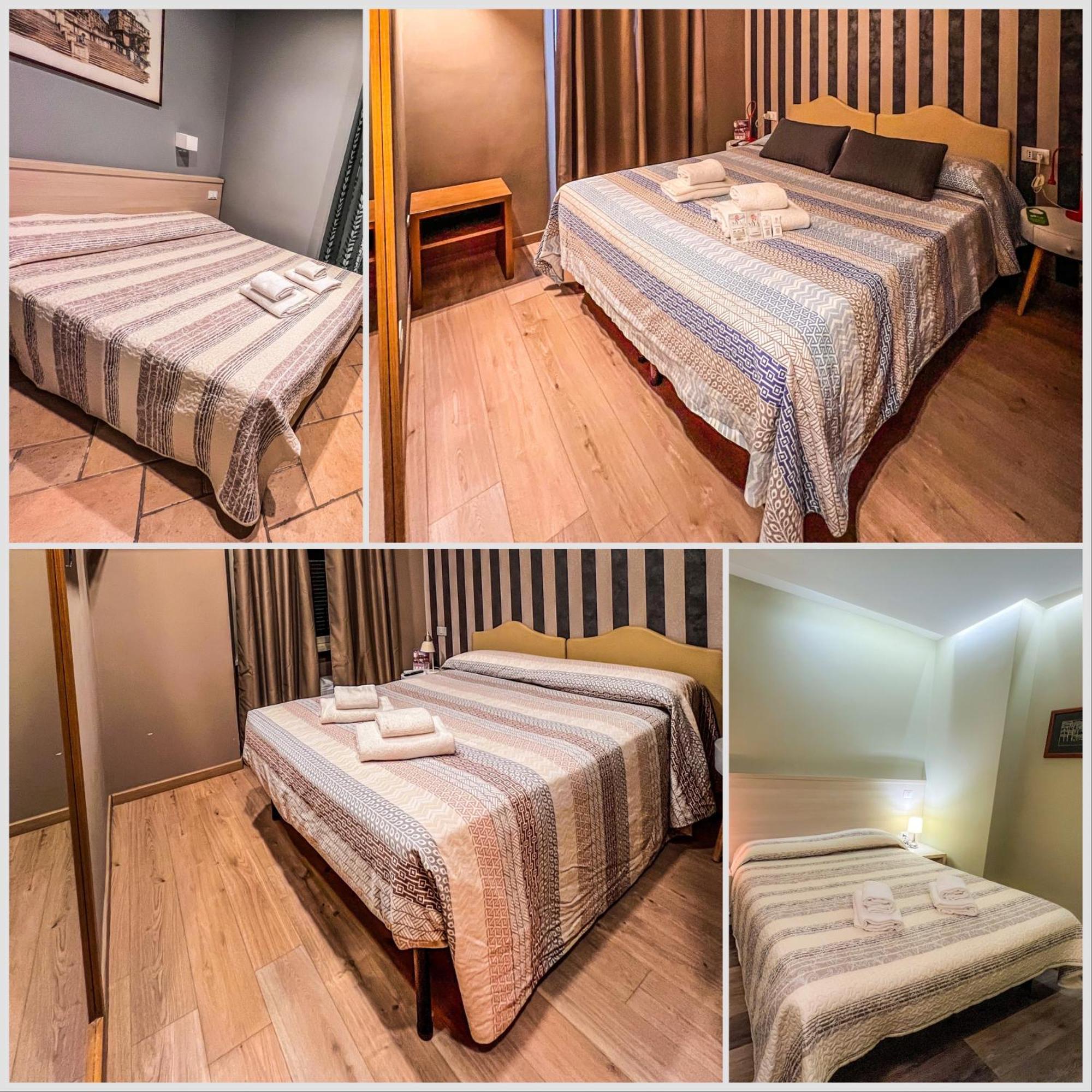 Hotel Sallustio Rome Buitenkant foto
