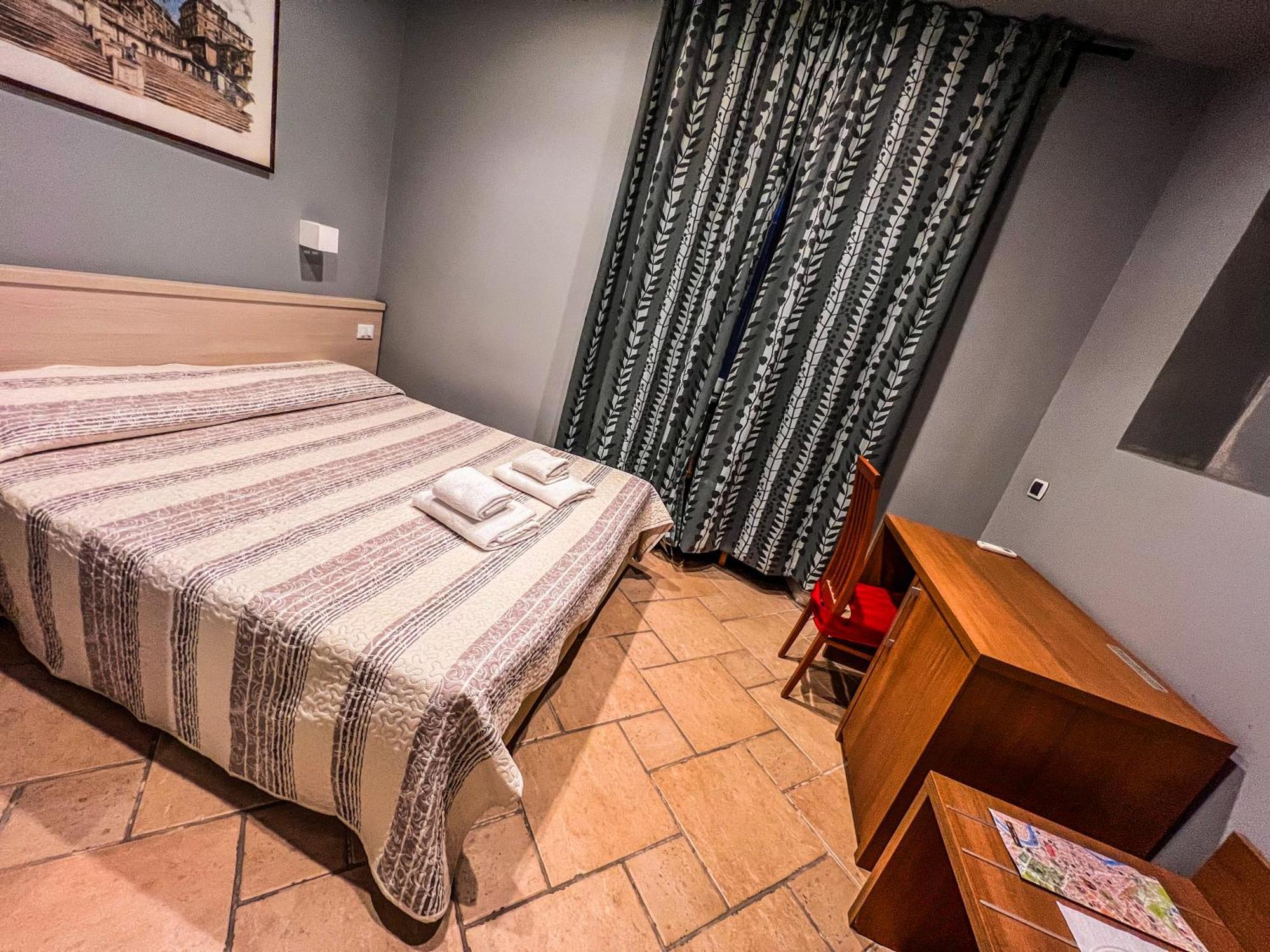 Hotel Sallustio Rome Buitenkant foto