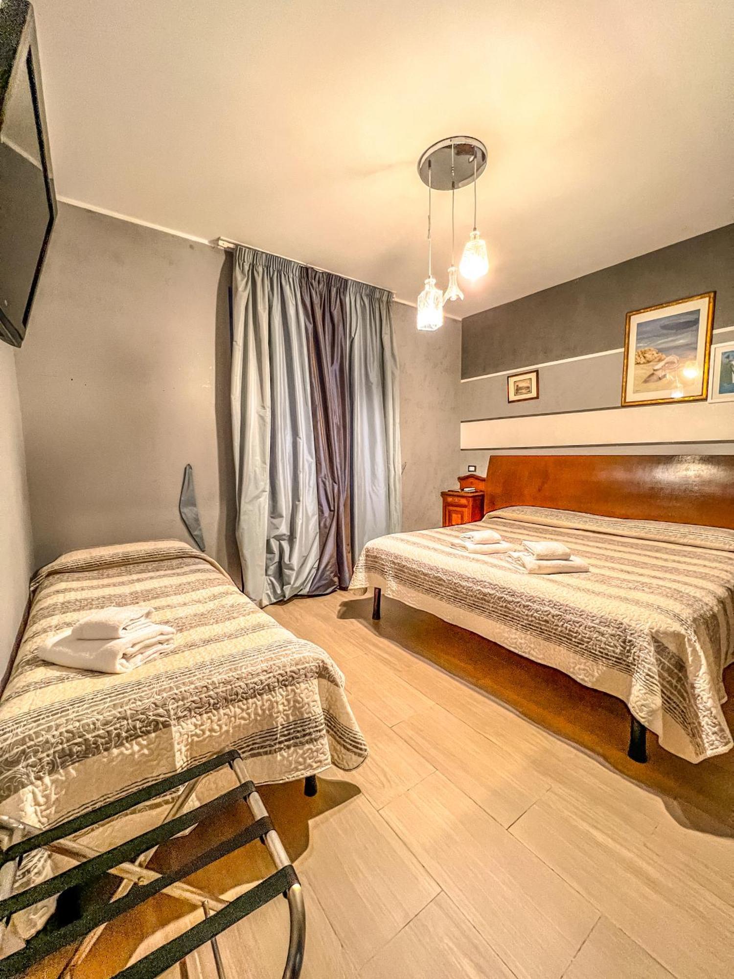 Hotel Sallustio Rome Buitenkant foto