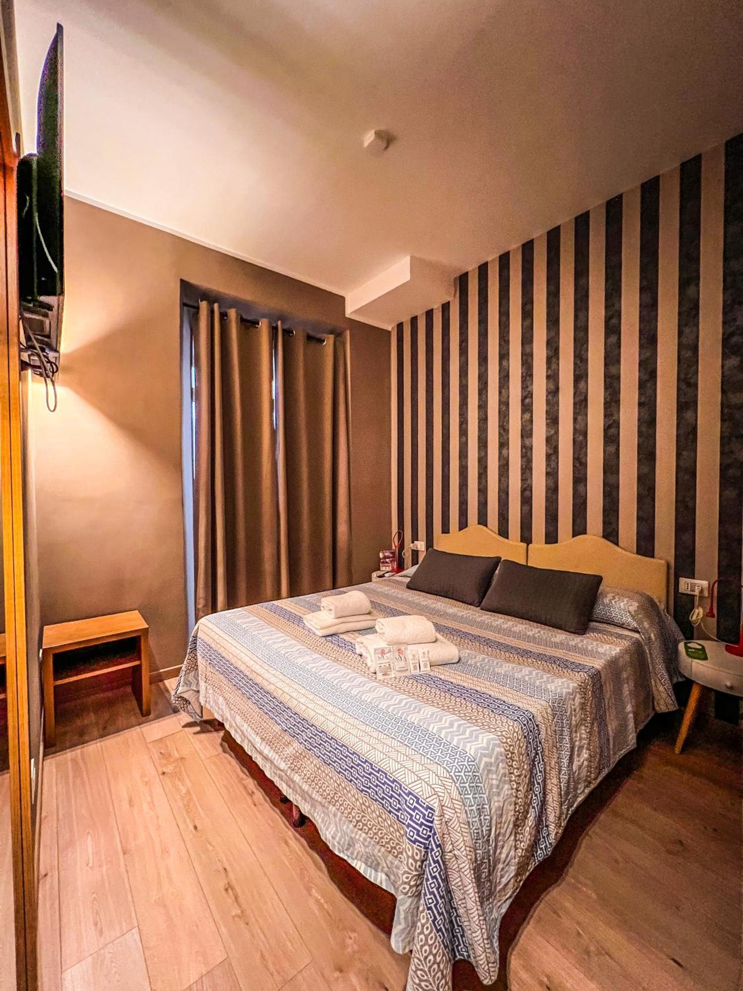 Hotel Sallustio Rome Buitenkant foto