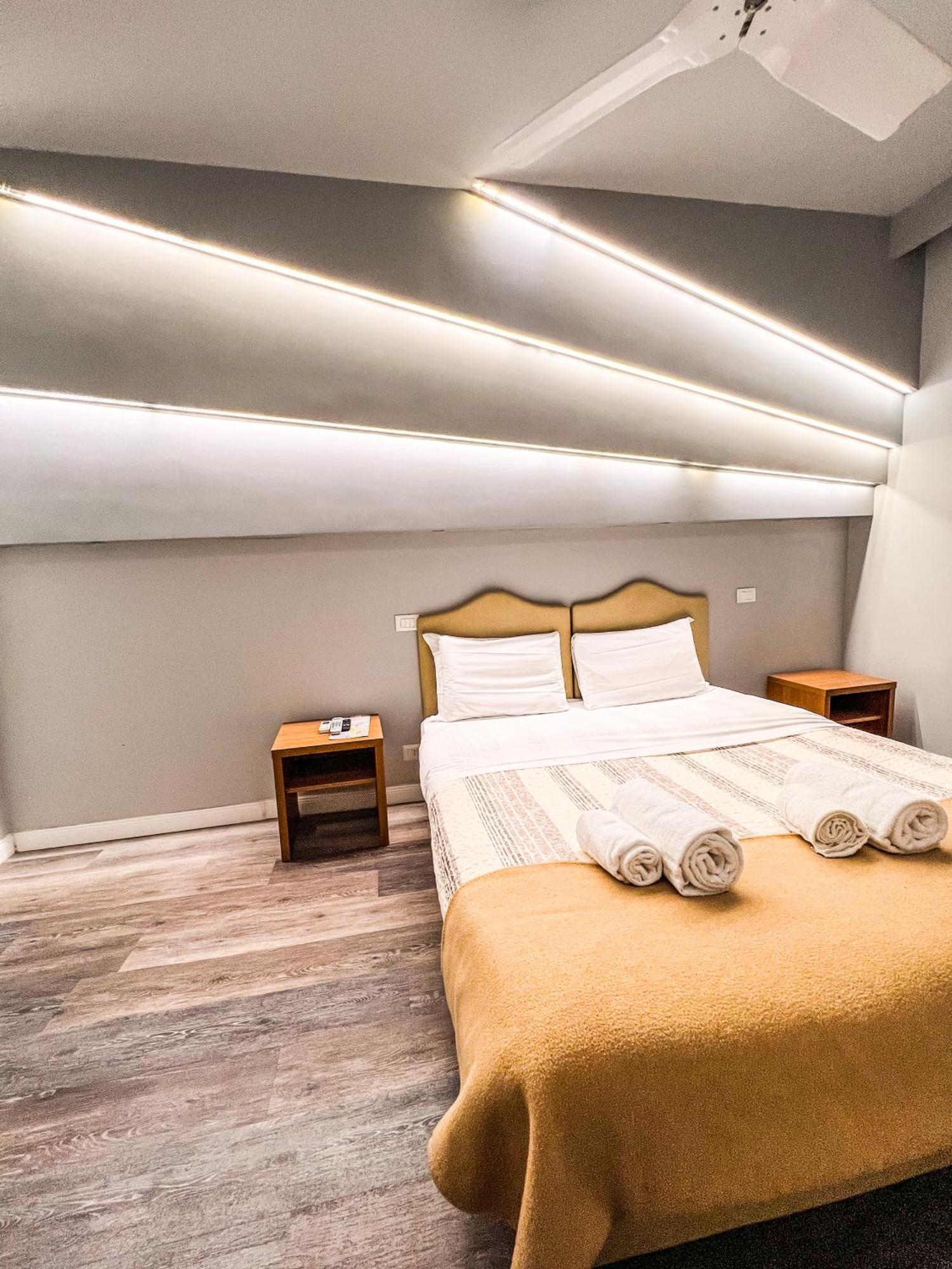 Hotel Sallustio Rome Buitenkant foto