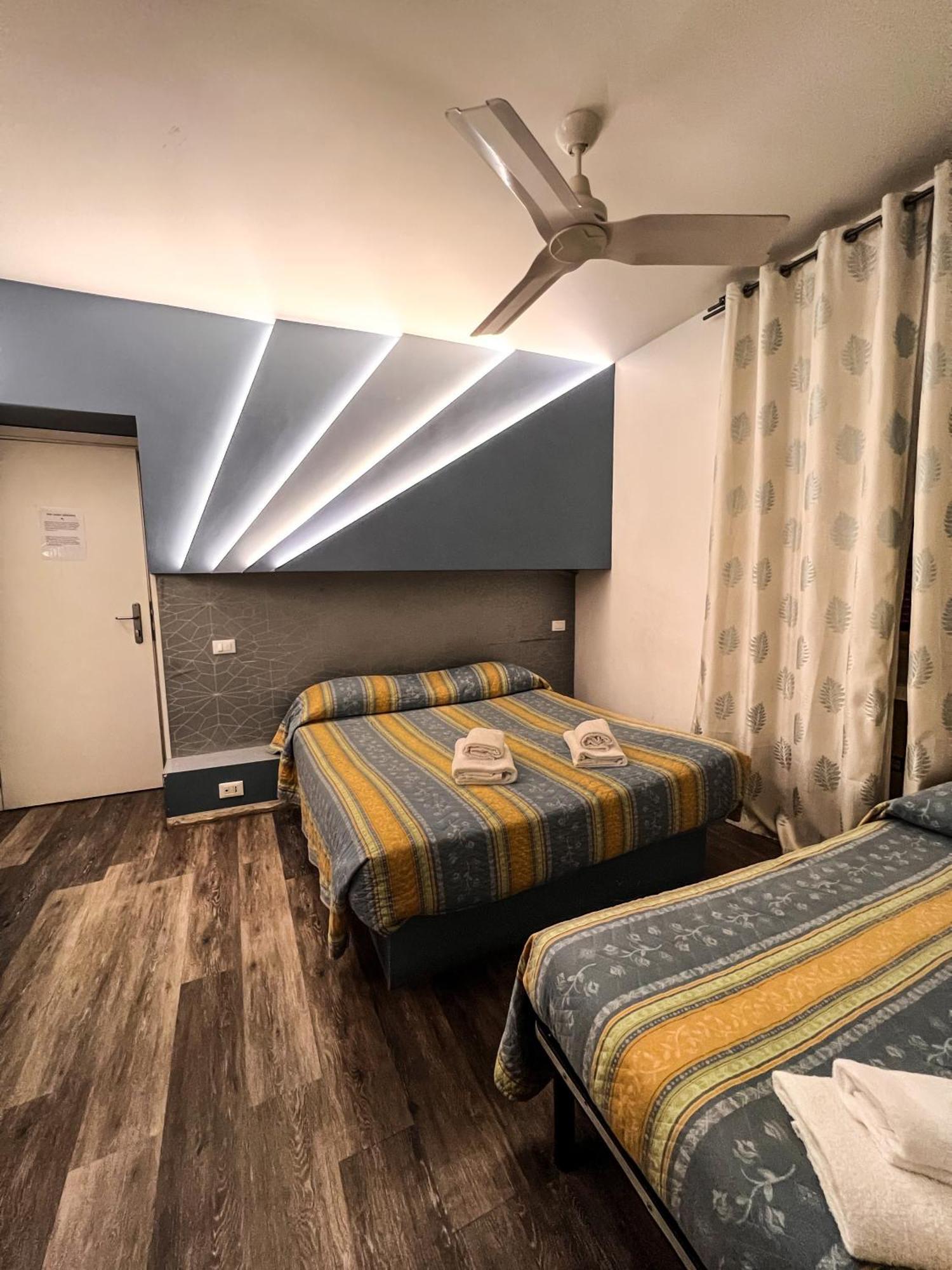 Hotel Sallustio Rome Buitenkant foto