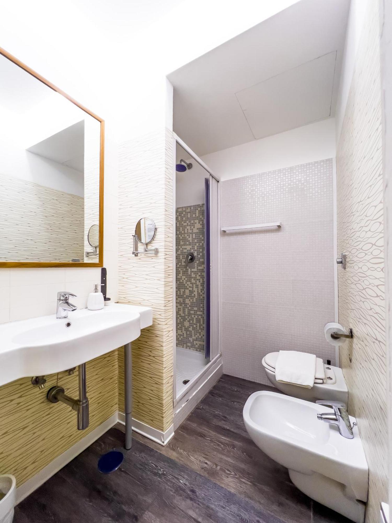 Hotel Sallustio Rome Buitenkant foto