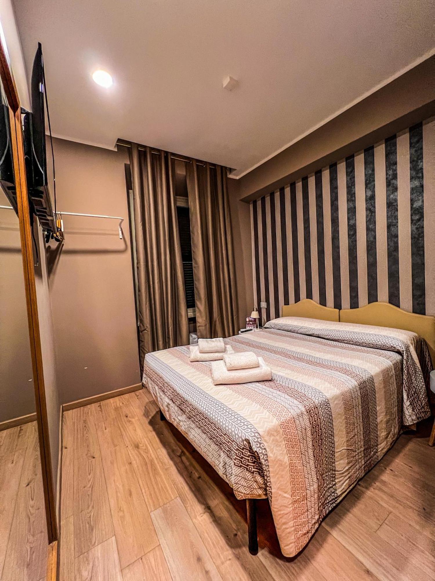 Hotel Sallustio Rome Buitenkant foto