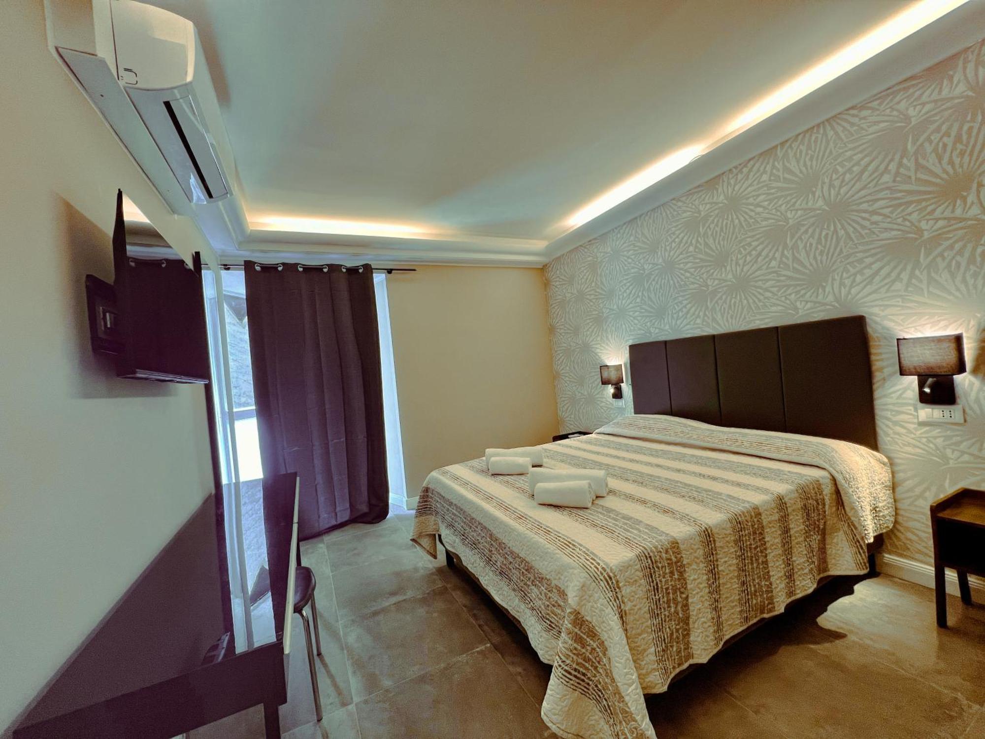 Hotel Sallustio Rome Buitenkant foto
