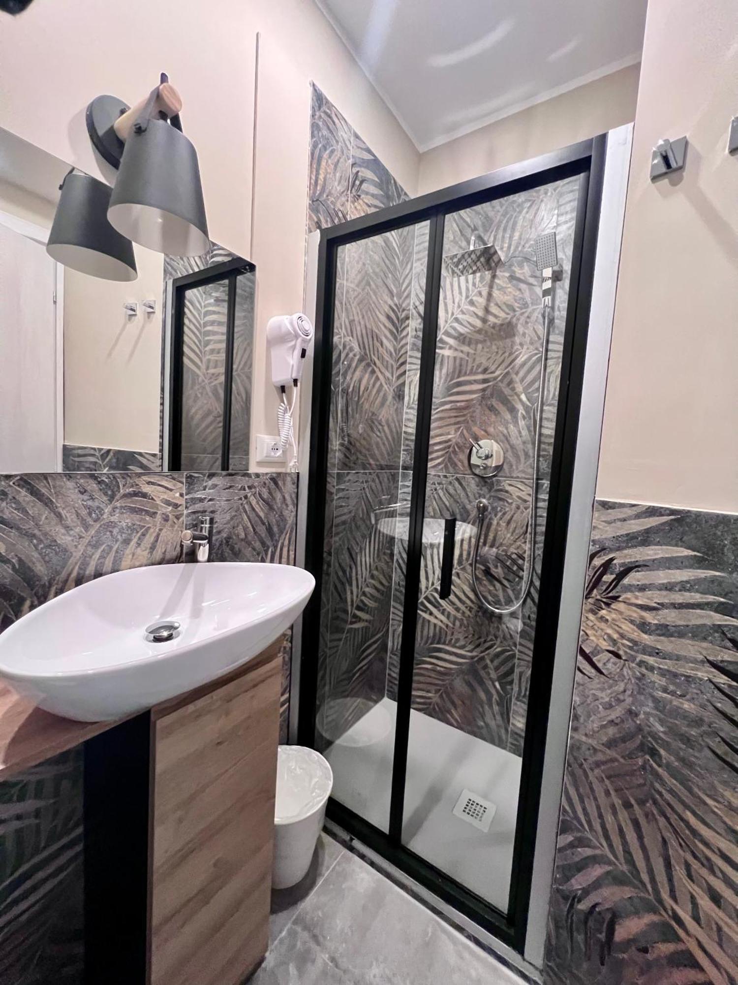 Hotel Sallustio Rome Buitenkant foto