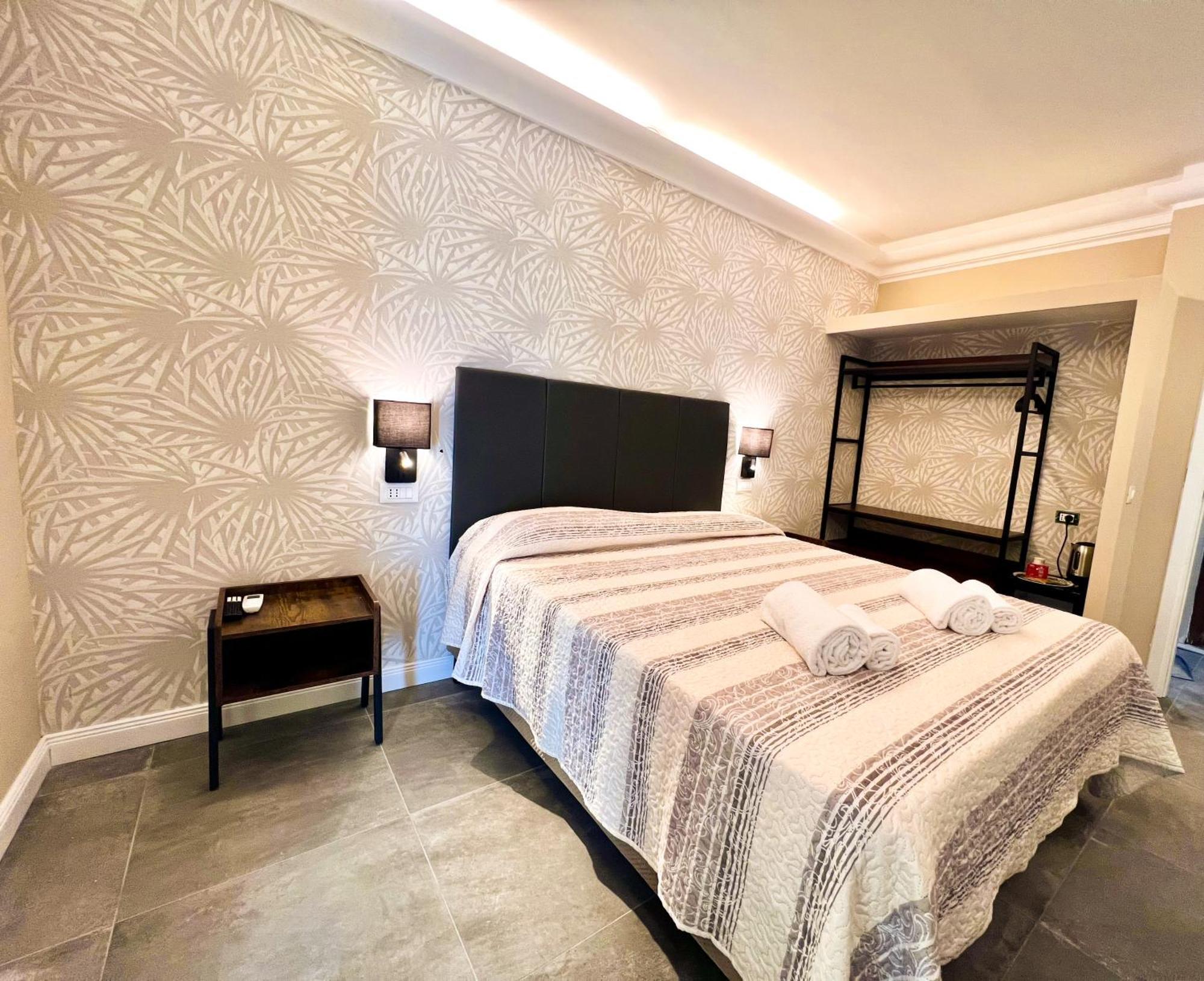 Hotel Sallustio Rome Buitenkant foto