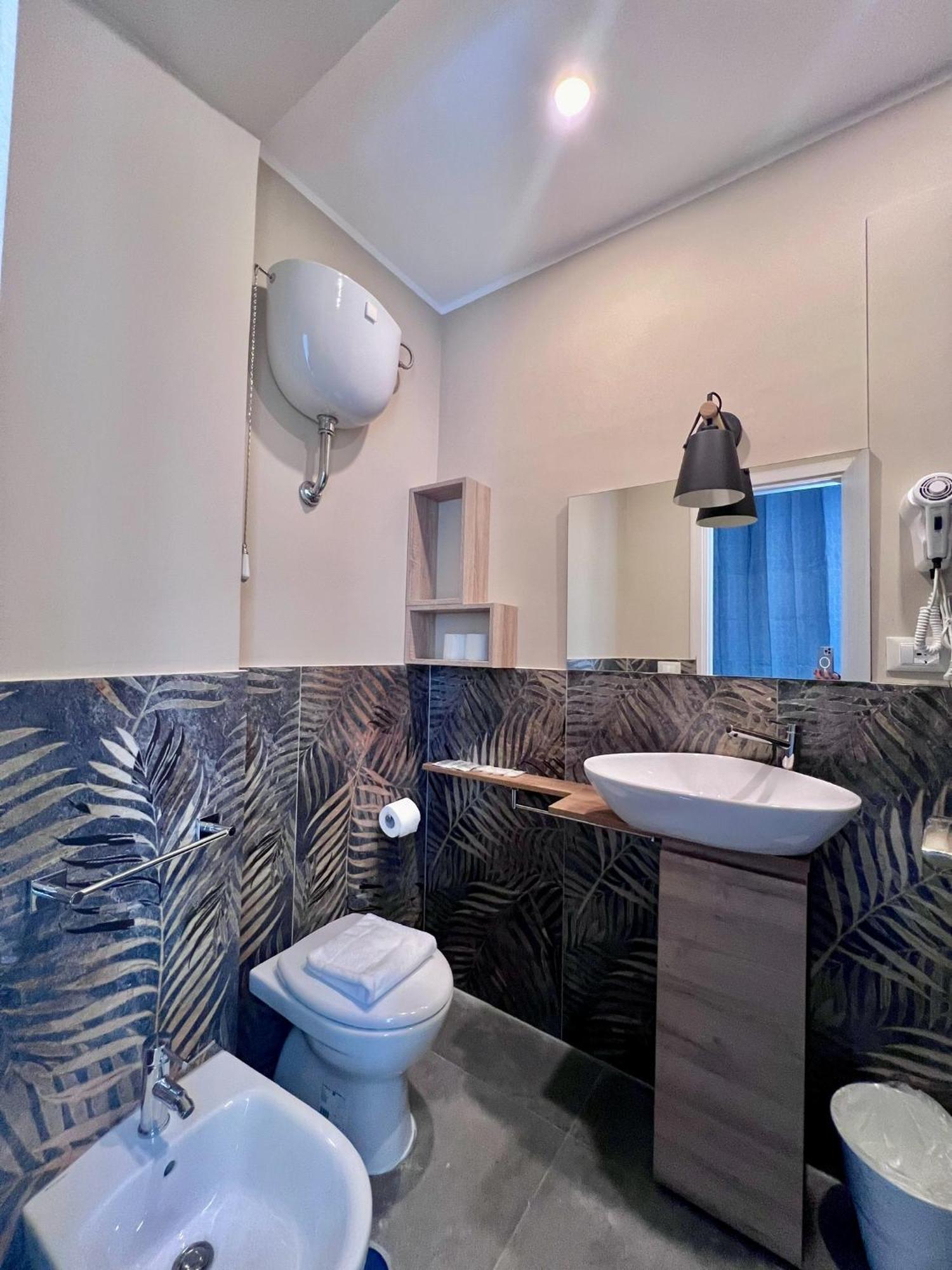Hotel Sallustio Rome Buitenkant foto